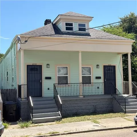 2231 Franklin Ave, New Orleans, LA 70117
