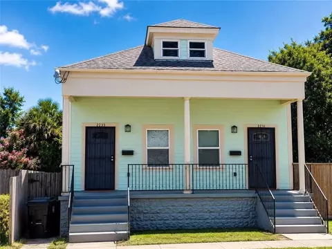 2231 Franklin Ave, New Orleans, LA 70117