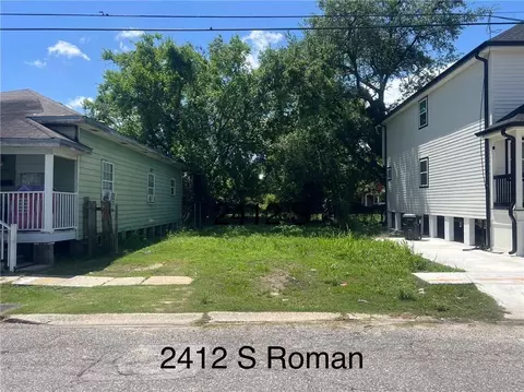 2412 S Roman St, New Orleans, LA 70125
