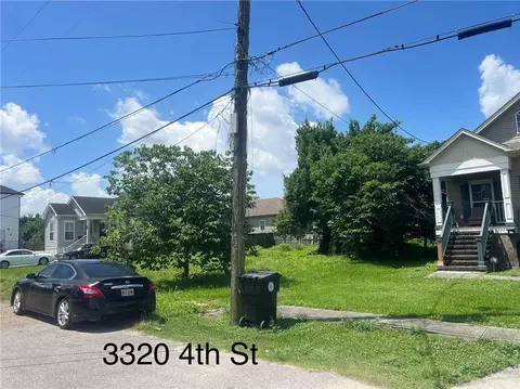 3320 4th St, New Orleans, LA 70125