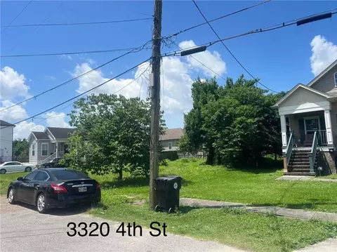 3320 4th St, New Orleans, LA 70125