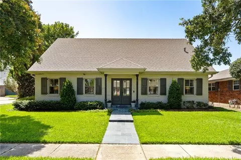 4000 Ridgeway Dr, Metairie, LA 70002
