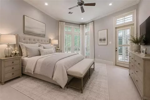 Bedroom - 271 Morningside Dr, Mandeville, LA 70448 photo 2 of 4