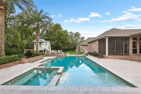 Exterior - 271 Morningside Dr, Mandeville, LA 70448 photo 11 of 17