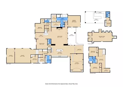 Floorplan - 271 Morningside Dr, Mandeville, LA 70448 photo 1 of 1