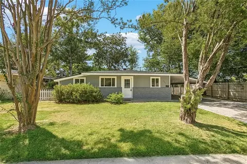 Exterior - 3735 Myrtle St, Slidell, LA 70458 photo 5 of 6