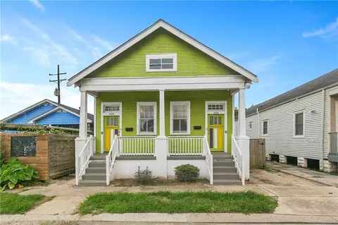 604-606 S Genois St, New Orleans, LA 70119