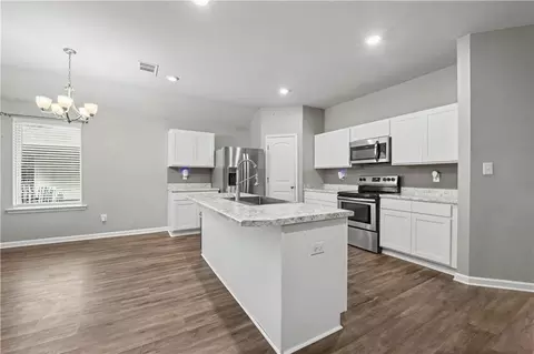 Kitchen - 23089 Mills Blvd, Robert, LA 70455 photo 2 of 3