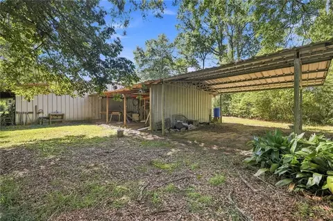 Exterior - 52146 Harmon Trce, Loranger, LA 70446 photo 7 of 12