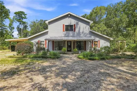 Exterior - 52146 Harmon Trce, Loranger, LA 70446 photo 2 of 12