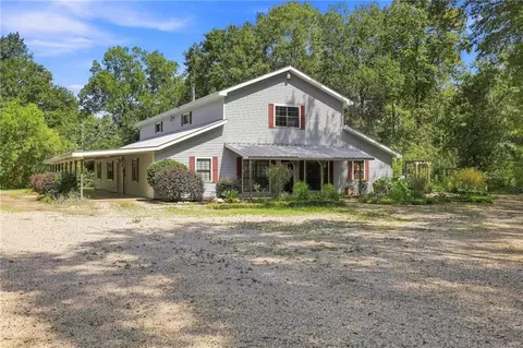 Exterior - 52146 Harmon Trce, Loranger, LA 70446 photo 9 of 12