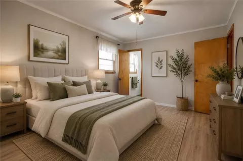Bedroom - 275 E 12th St, Reserve, LA 70084 photo 3 of 5
