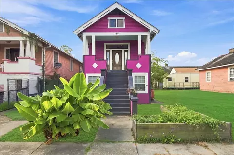 1812 N 14 N Tonti St, New Orleans, LA 70119