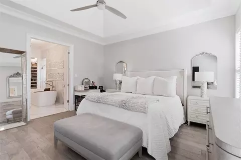Bedroom - 128 Juniper Ct, Mandeville, LA 70471 photo 4 of 5
