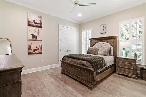 Bedroom - 128 Juniper Ct, Mandeville, LA 70471 photo 3 of 5
