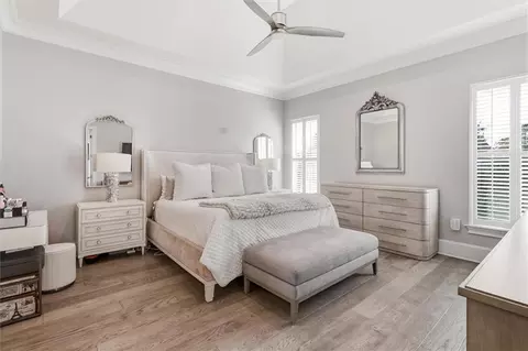Bedroom - 128 Juniper Ct, Mandeville, LA 70471 photo 5 of 5