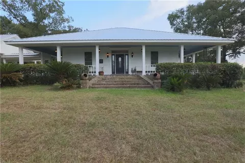 Exterior - 103 Harlan Davis Rd, Wiggins, MS 39577 photo 1 of 14