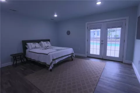Bedroom - 103 Harlan Davis Rd, Wiggins, MS 39577 photo 6 of 7