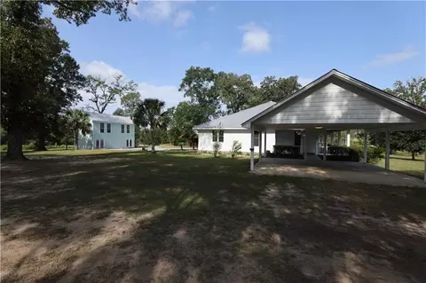 Exterior - 103 Harlan Davis Rd, Wiggins, MS 39577 photo 8 of 14