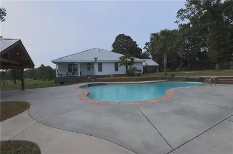 Exterior - 103 Harlan Davis Rd, Wiggins, MS 39577 photo 9 of 14