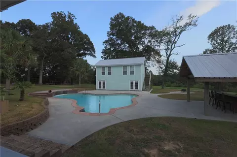 Exterior - 103 Harlan Davis Rd, Wiggins, MS 39577 photo 10 of 14