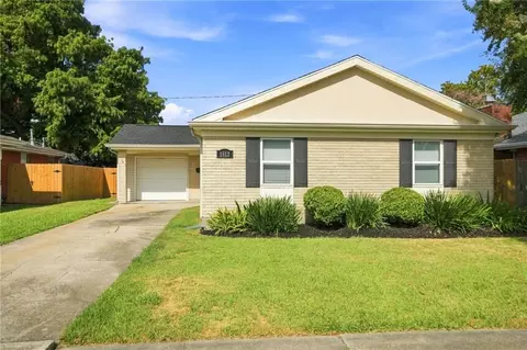 1812 Belmont Pl, Metairie, LA 70001