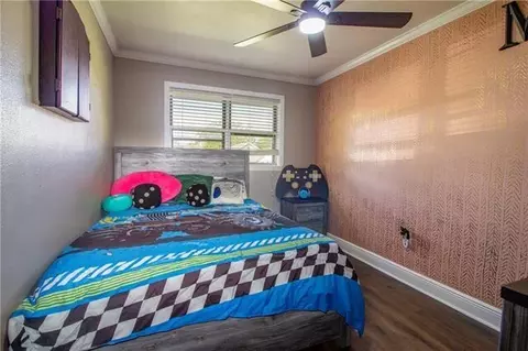 Bedroom - 458 Pine St, Norco, LA 70079 photo 3 of 3