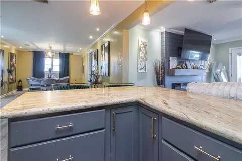 Kitchen - 458 Pine St, Norco, LA 70079 photo 3 of 3