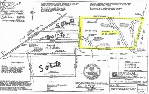 Parcel E Highway 437, Covington, LA 70435 photo 2