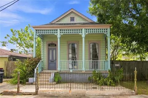 5118 Burgundy St, New Orleans, LA 70117