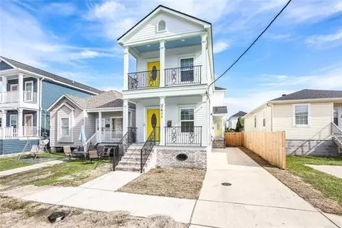 3609-3611 Fourth St, New Orleans, LA 70125