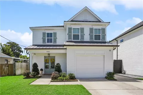 3008 43rd St, Metairie, LA 70001