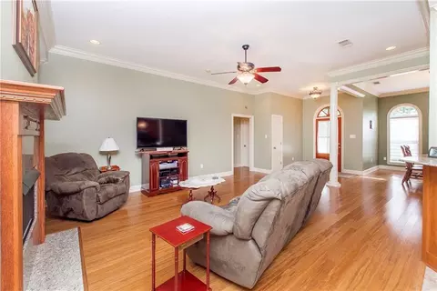 Living - 52149 Ditta Dr, Loranger, LA 70446 photo 3 of 4