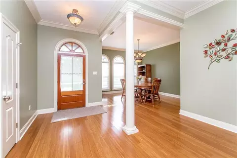 Entry Way - 52149 Ditta Dr, Loranger, LA 70446 photo 1 of 1