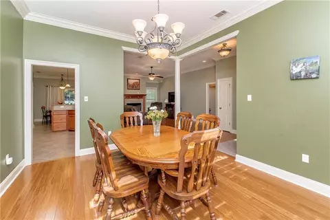 Dining - 52149 Ditta Dr, Loranger, LA 70446 photo 3 of 5
