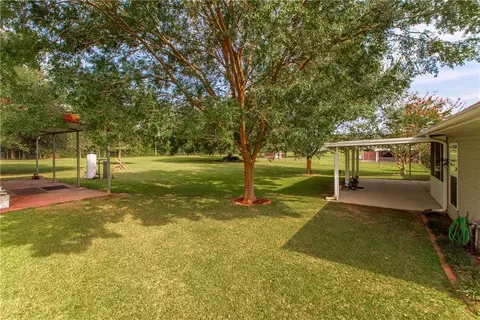 Exterior - 52149 Ditta Dr, Loranger, LA 70446 photo 8 of 15