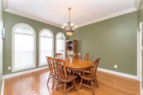 Dining - 52149 Ditta Dr, Loranger, LA 70446 photo 5 of 5