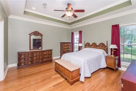 Bedroom - 52149 Ditta Dr, Loranger, LA 70446 photo 1 of 4