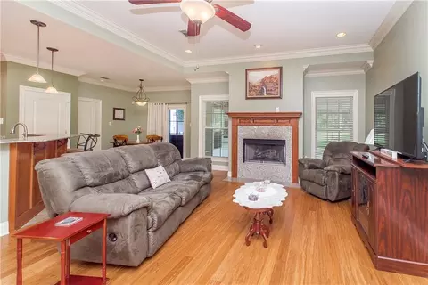 Living - 52149 Ditta Dr, Loranger, LA 70446 photo 2 of 4
