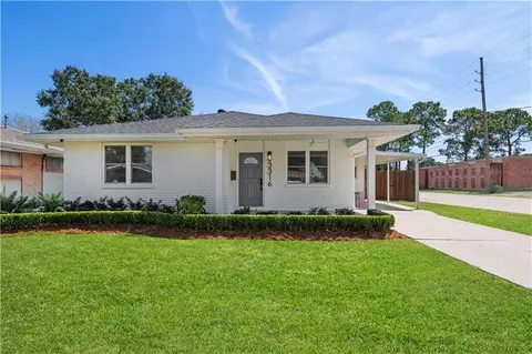 3316 40th St, Metairie, LA 70001