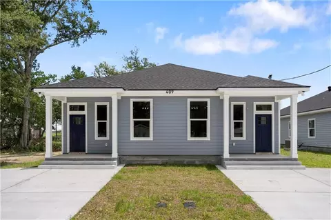409 E First St #B, Belle Chasse, LA 70037