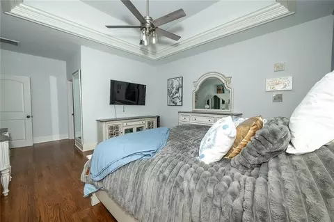 Bedroom - 3155 Grove Ct, Mandeville, LA 70448 photo 2 of 4