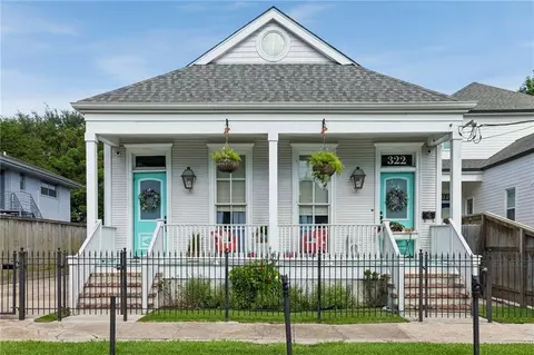 322 Arabella St, New Orleans, LA 70115