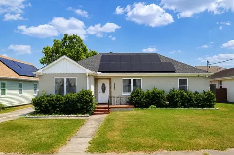 5361 Pasteur Blvd, New Orleans, LA 70122