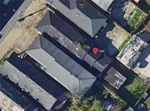 1460 N Claiborne Ave, New Orleans, LA 70116