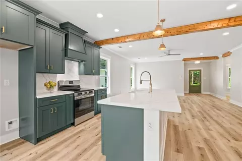 Kitchen - 833 Preval Street St, Mandeville, LA 70448 photo 1 of 4