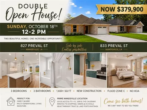 Other - 833 Preval Street St, Mandeville, LA 70448 photo 4 of 4