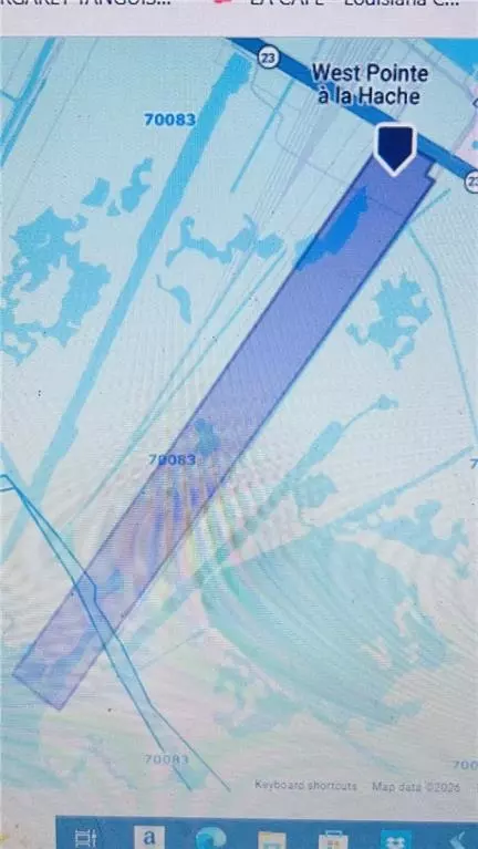 lot C1 Hwy, Port Sulphur, LA 70083