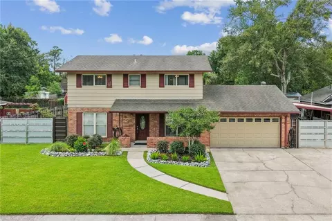 Exterior - 469 Hickory Dr, Slidell, LA 70458 photo 8 of 8
