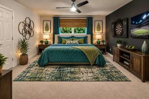 Bedroom - 4237 Indiana Ave, Kenner, LA 70065 photo 3 of 8